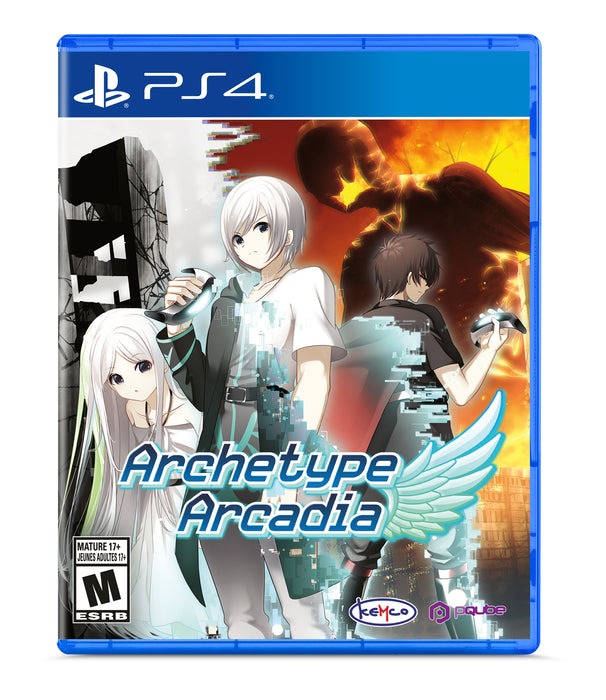 Archetype Arcadia - PS4