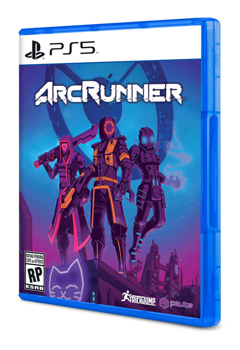 ARCRUNNER - PS5