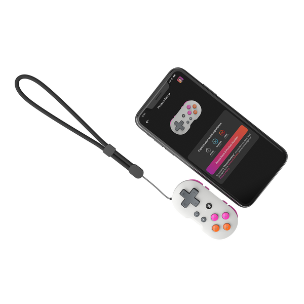 CRKD ATOM Controller [CRKD Grey Edition] - Nintendo Switch