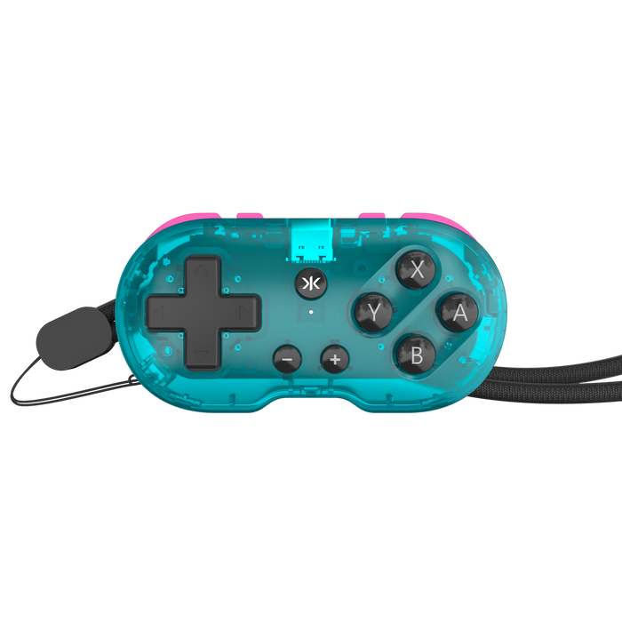 CRKD ATOM Controller [Glacier Blue Edition] - Nintendo Switch