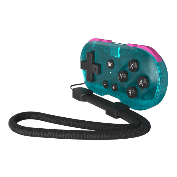 CRKD ATOM Controller [Glacier Blue Edition] - Nintendo Switch