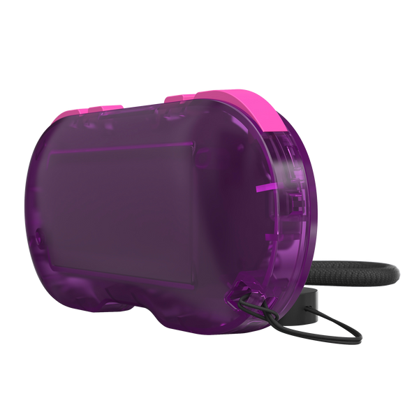 CRKD ATOM Controller [Atomic Purple Edition] - Nintendo Switch