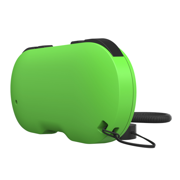 CRKD ATOM Controller [Leaf Green Edition] - Nintendo Switch