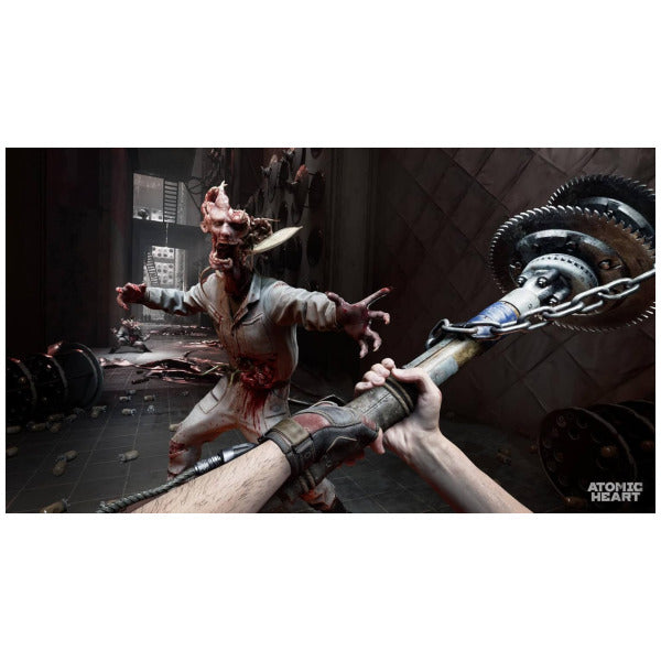Atomic Heart Ultimate Edition - Xbox Series X (PRE-ORDER)