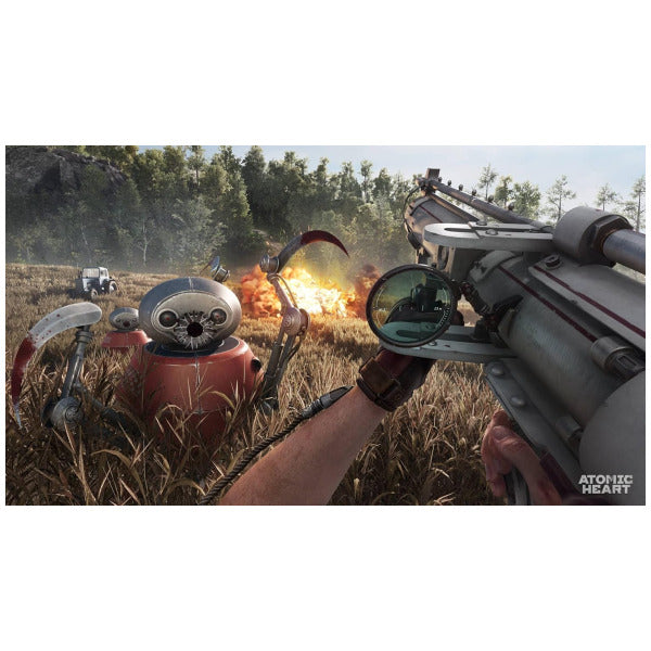 Atomic Heart Ultimate Edition - Xbox Series X (PRE-ORDER)