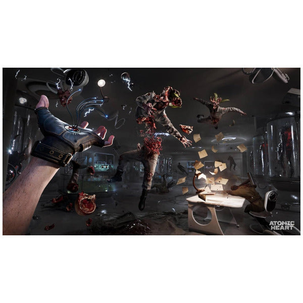 Atomic Heart Ultimate Edition - Xbox Series X (PRE-ORDER)