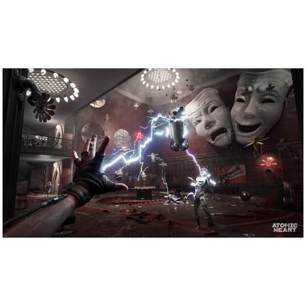 Atomic Heart Ultimate Edition - Xbox Series X (PRE-ORDER)