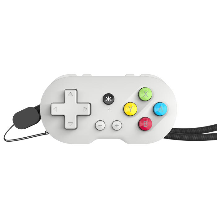 CRKD ATOM Controller [Pal Grey Edition] - Nintendo Switch