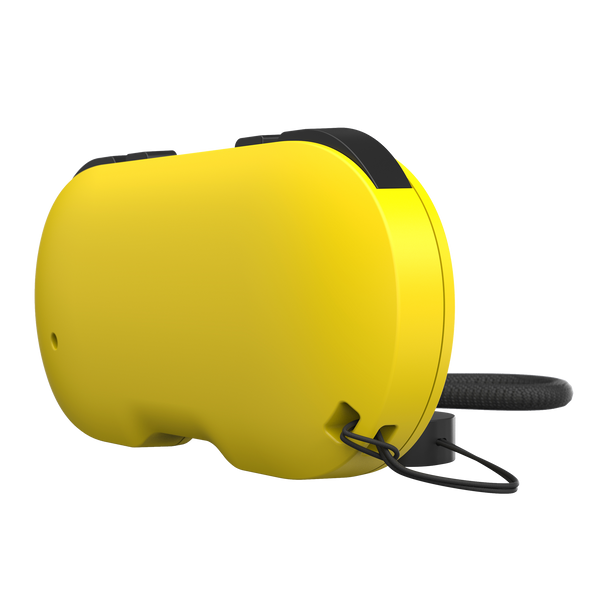 CRKD ATOM Controller [Yuzu Yellow Edition] - Nintendo Switch