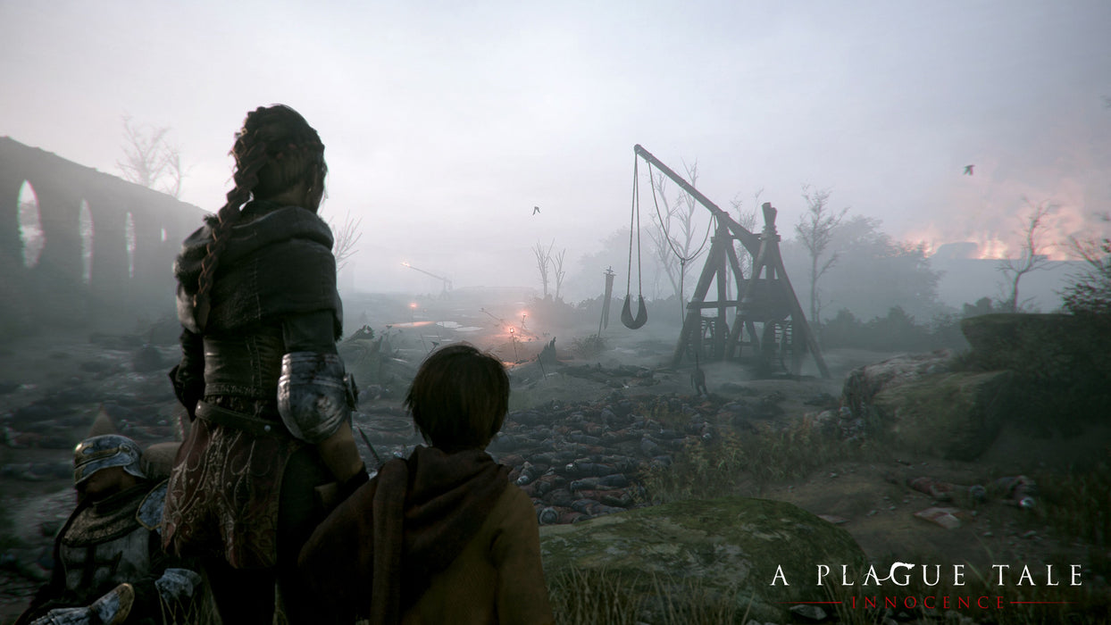 A Plague Tale Collection (SteelBook) - PlayStation 5