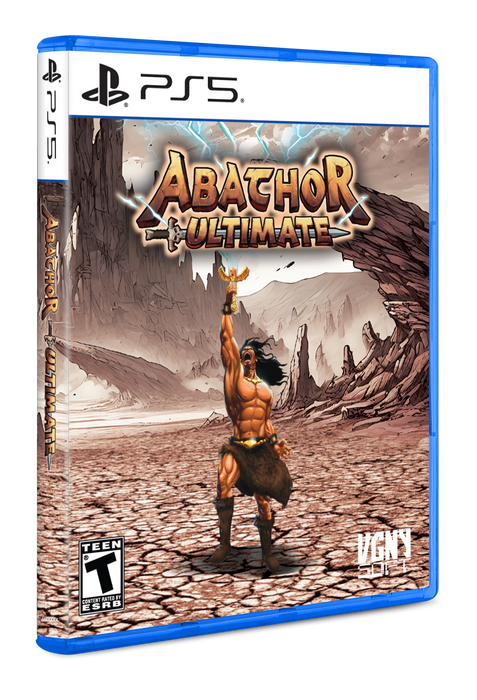 Abathor Ultimate (Standard Edition) - PlayStation 5 (PRE-ORDER)