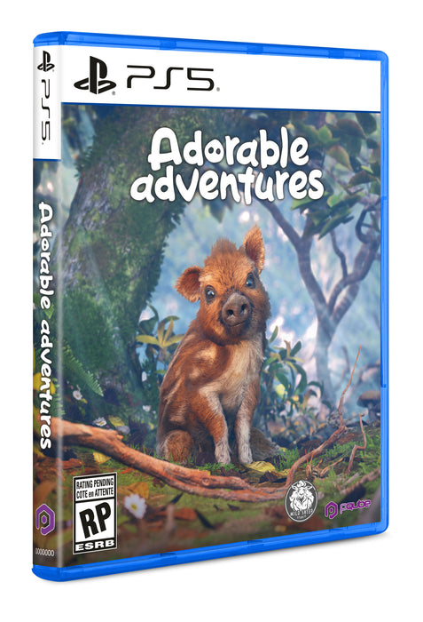 Adorable Adventures - Playstation 5 (PRE-ORDER)