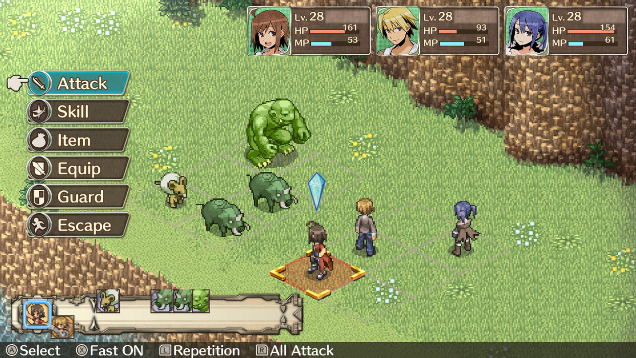 Adventure Bar Story - Nintendo Switch