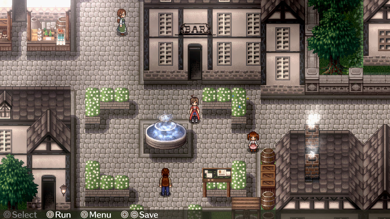 Adventure Bar Story - Nintendo Switch