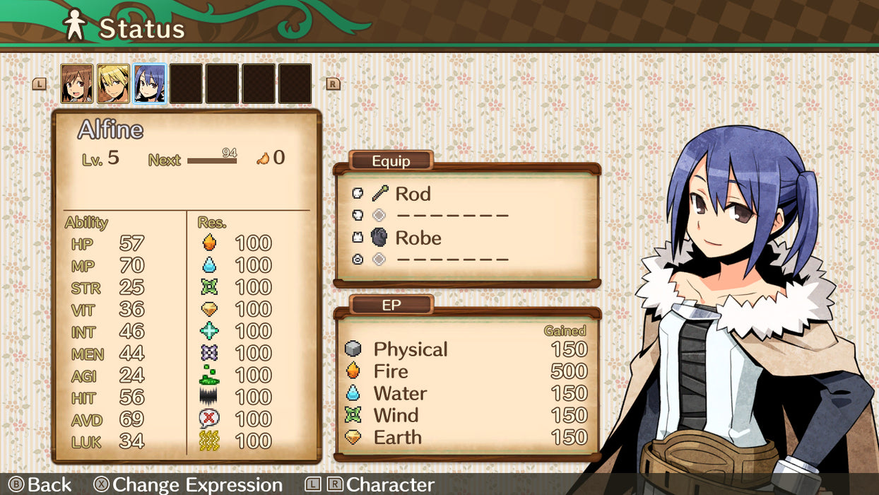 Adventure Bar Story - Nintendo Switch