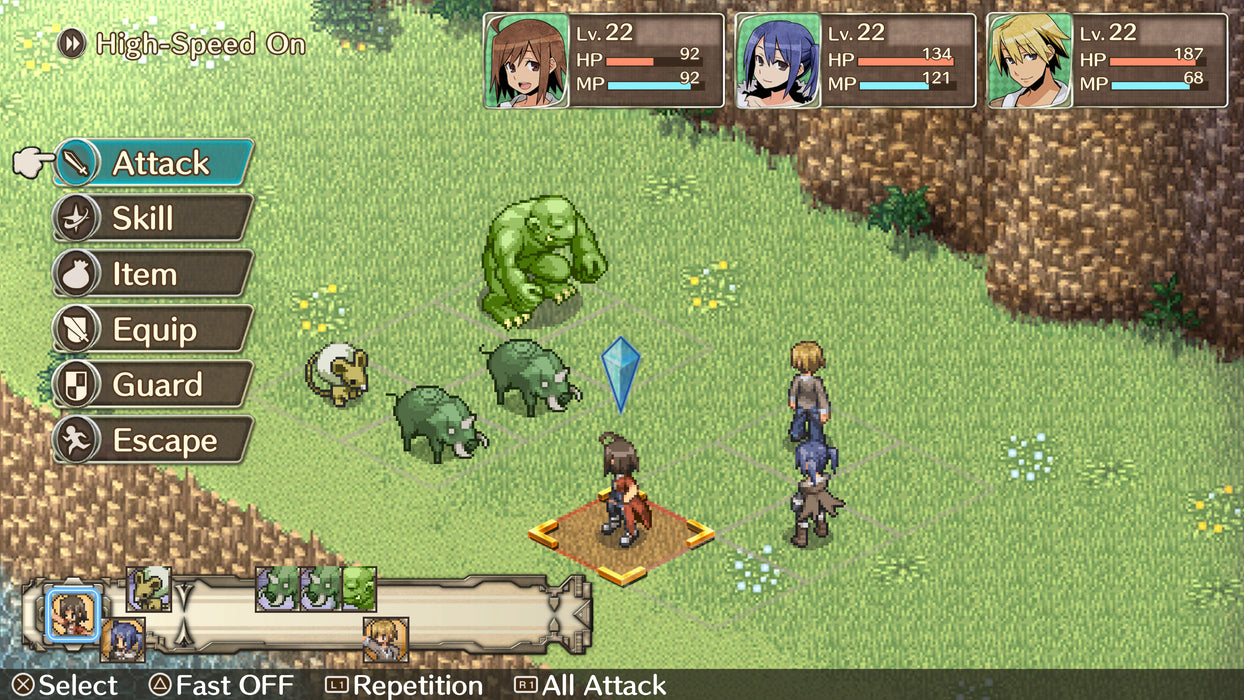 Adventure Bar Story - PlayStation 5