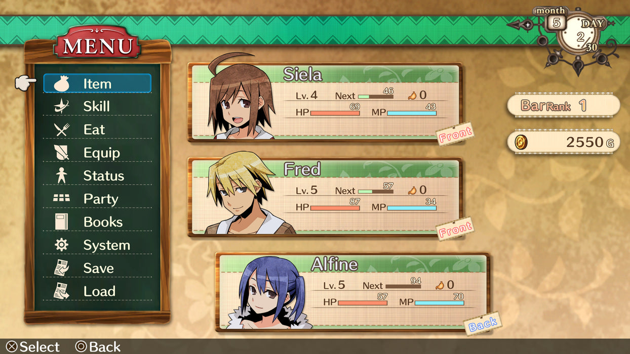 Adventure Bar Story - PlayStation 5