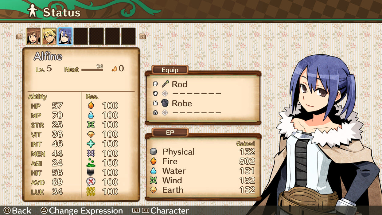 Adventure Bar Story - PlayStation 5