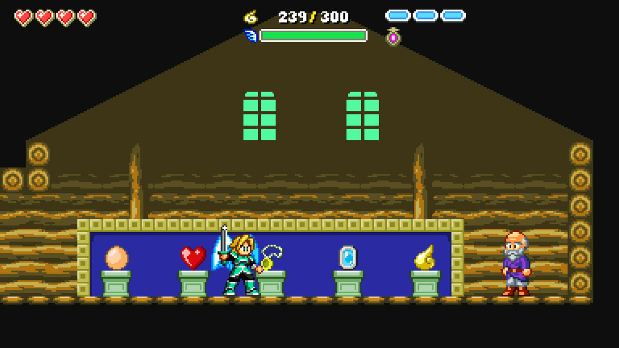 Aggelos 2 - Nintendo Switch (PRE-ORDER)