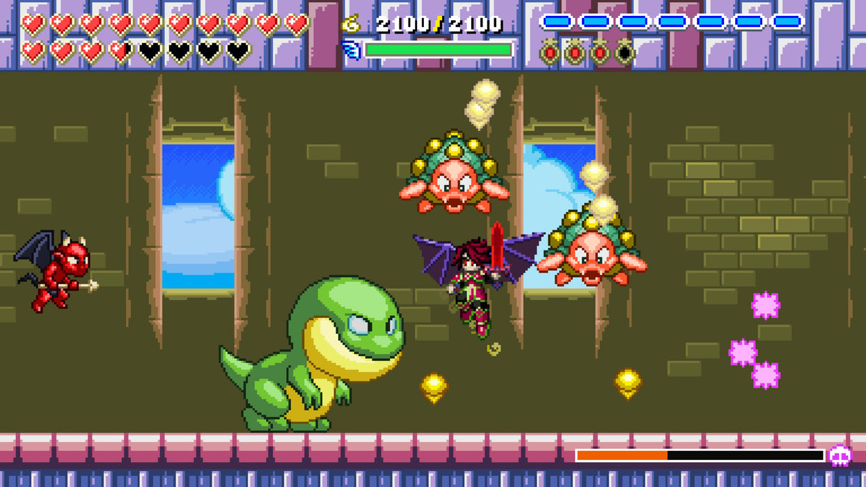 Aggelos 2 - Nintendo Switch (PRE-ORDER)