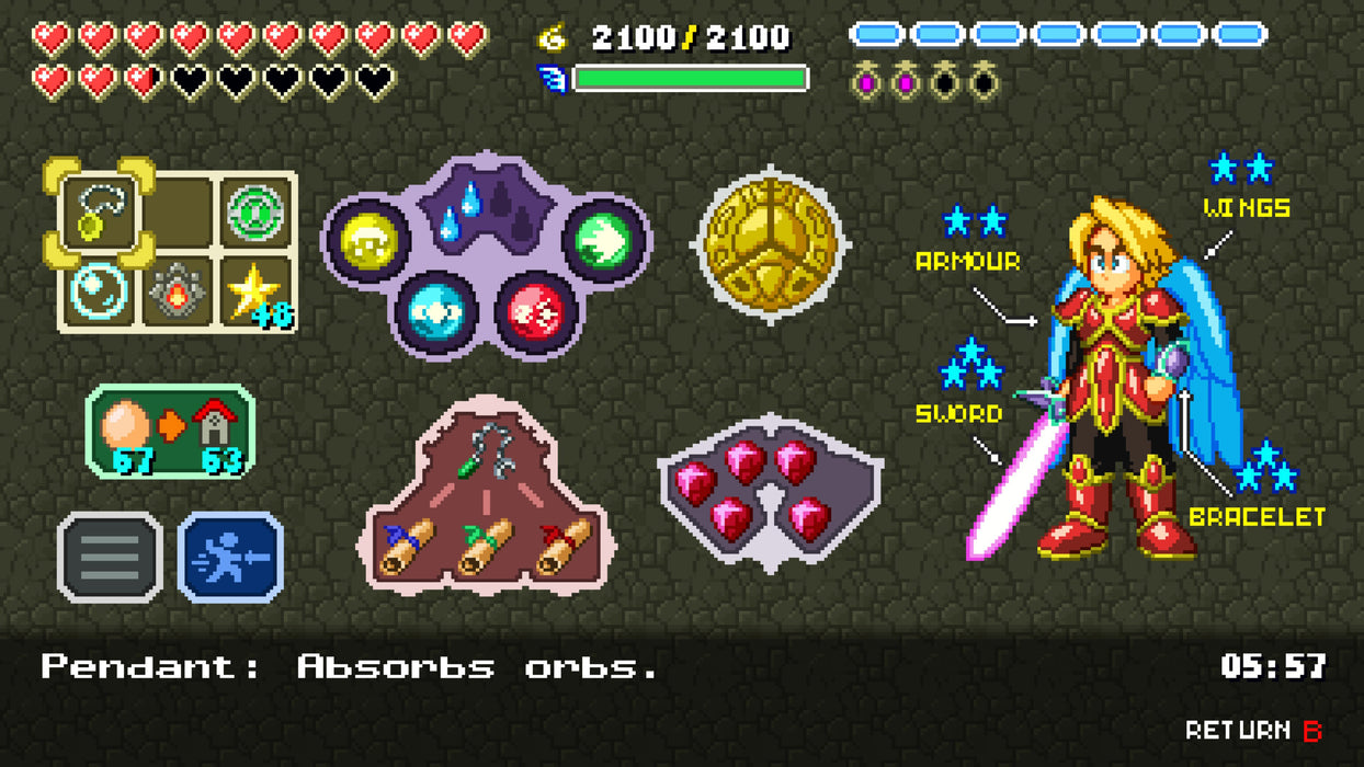 Aggelos 2 - Nintendo Switch (PRE-ORDER)