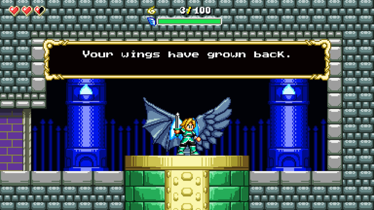 Aggelos 2 - Nintendo Switch (PRE-ORDER)