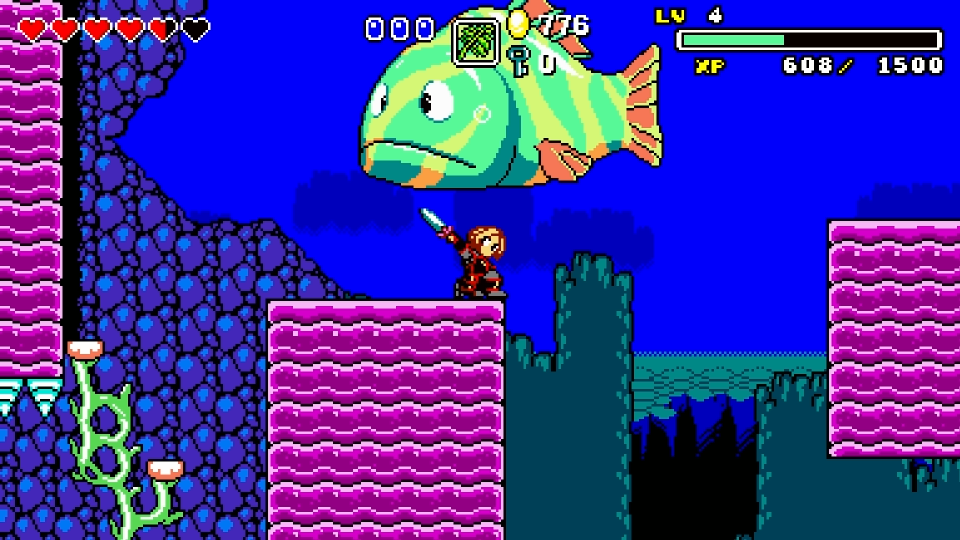 Aggelos - Nintendo Switch (PRE-ORDER) (VGP Exclusive)