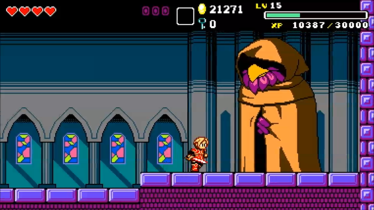 Aggelos - Nintendo Switch (PRE-ORDER) (VGP Exclusive)