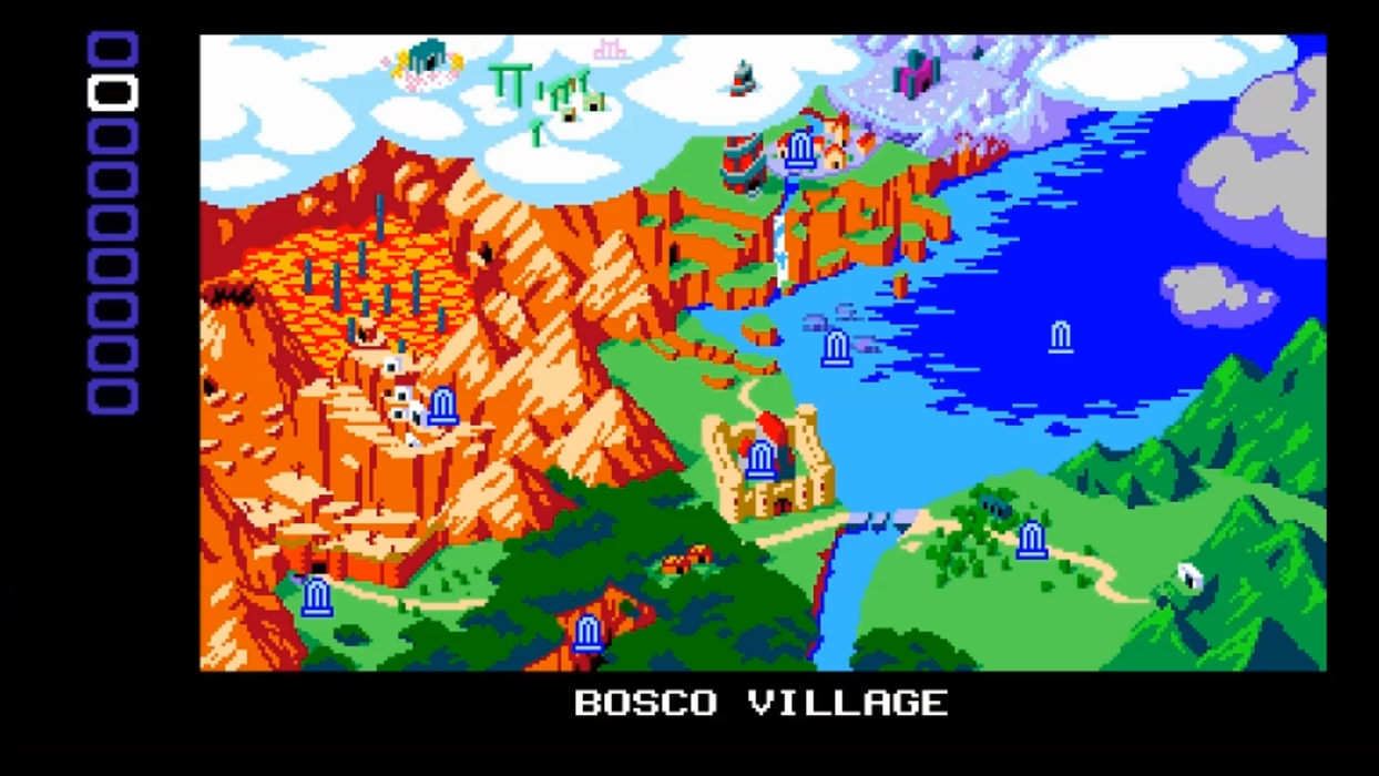 Aggelos - Nintendo Switch (PRE-ORDER) (VGP Exclusive)