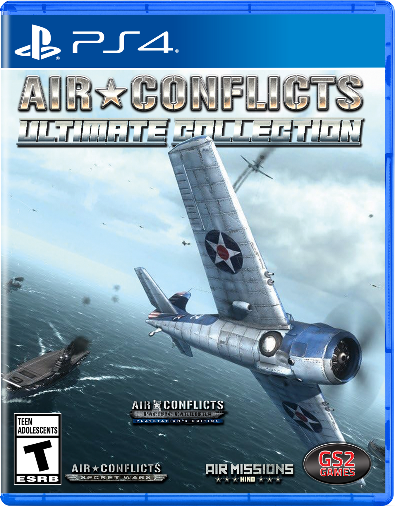Air Conflicts Pre-order Collection