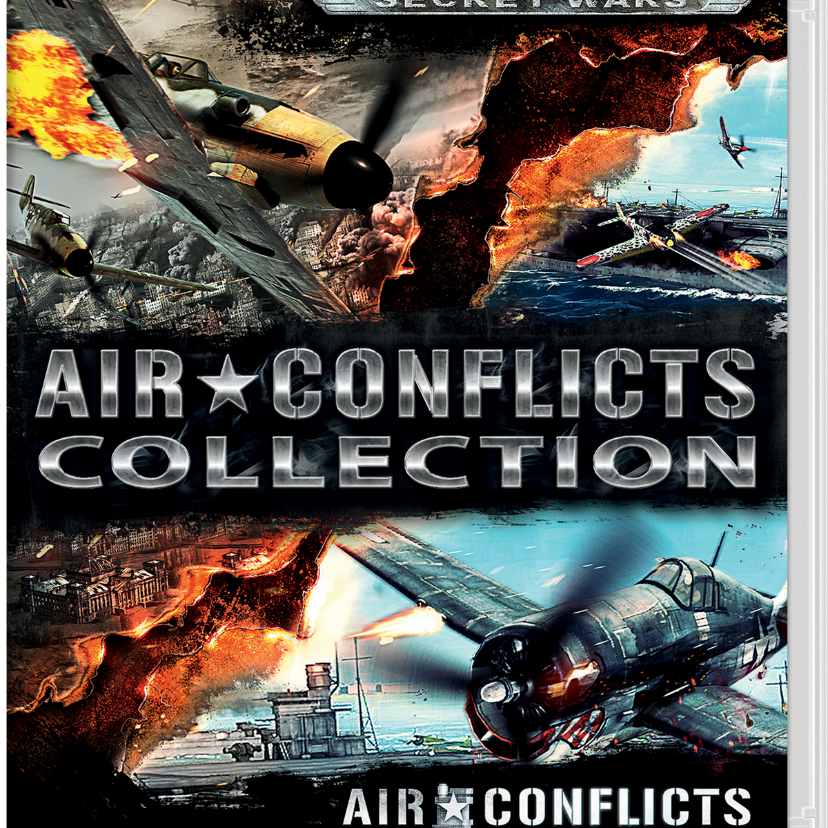 Air Conflicts Collection - Nintendo Switch (PRE-ORDER