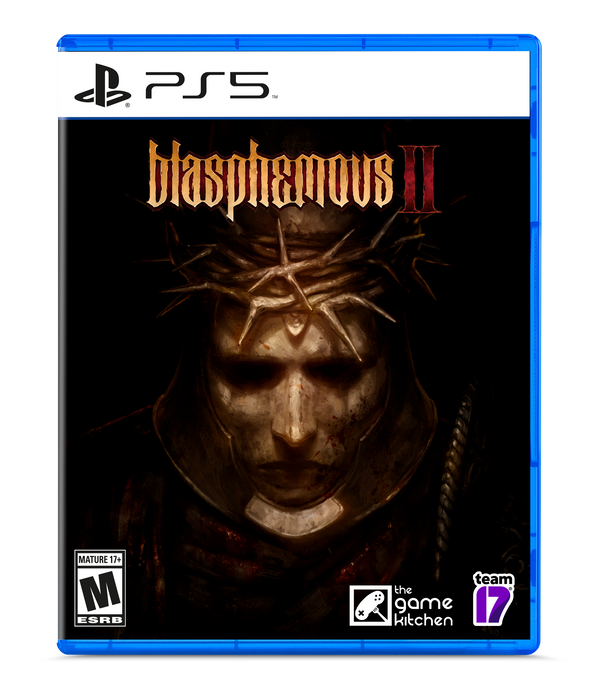 BLASPHEMOUS 2 - PS5