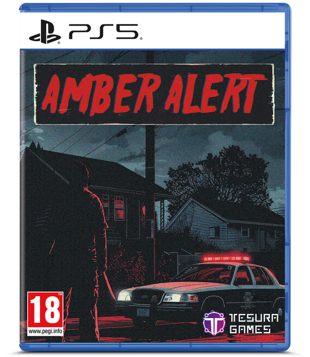 Amber Alert [EU Import] - Playstation 5