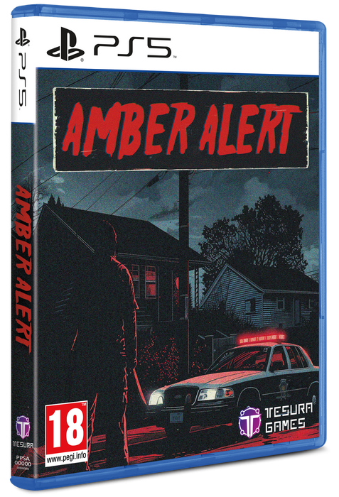 Amber Alert [EU Import] - Playstation 5