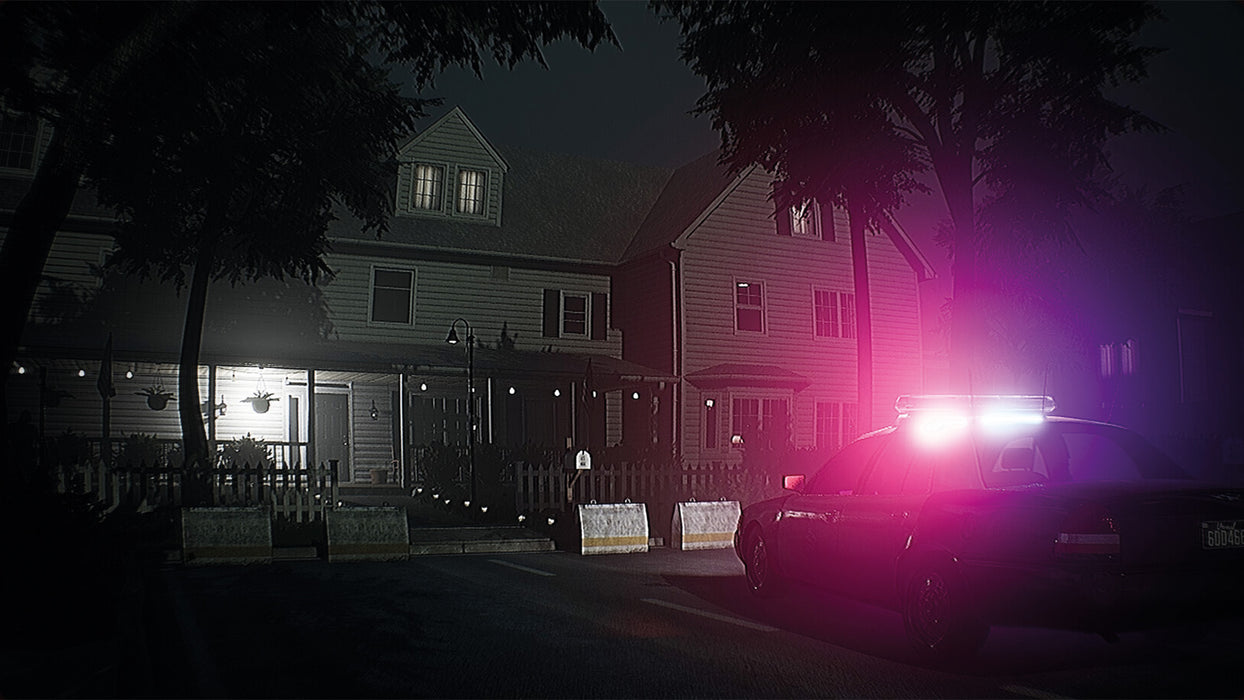 Amber Alert [EU Import] - Playstation 5