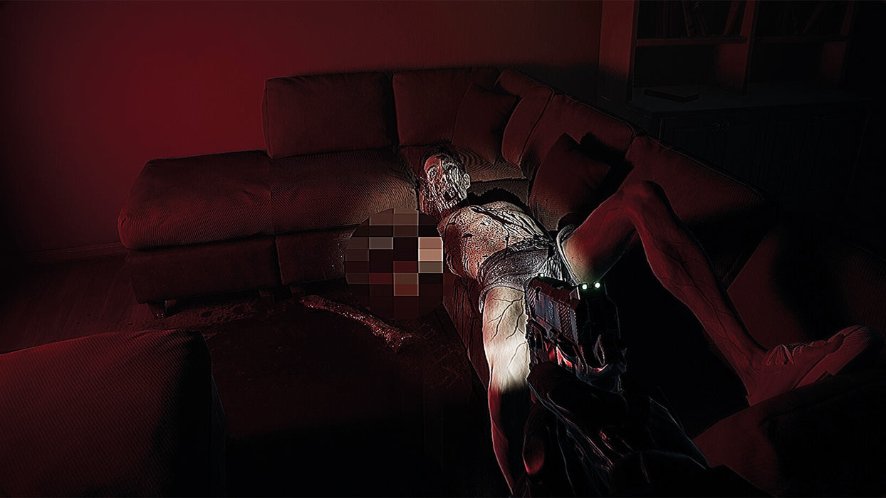 Amber Alert [EU Import] - Playstation 5