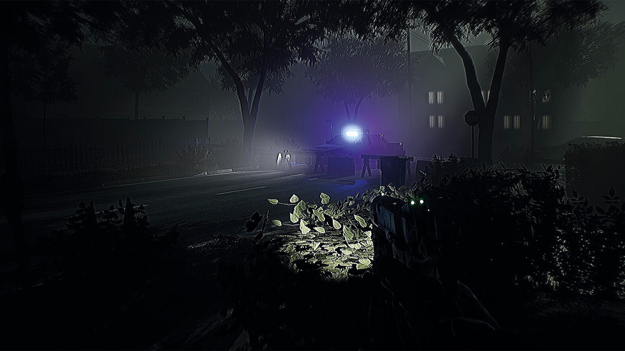 Amber Alert [EU Import] - Playstation 5