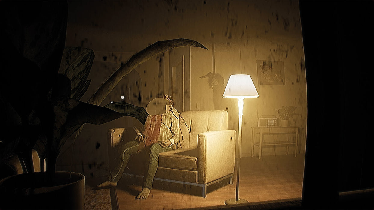 Amber Alert [EU Import] - Playstation 5