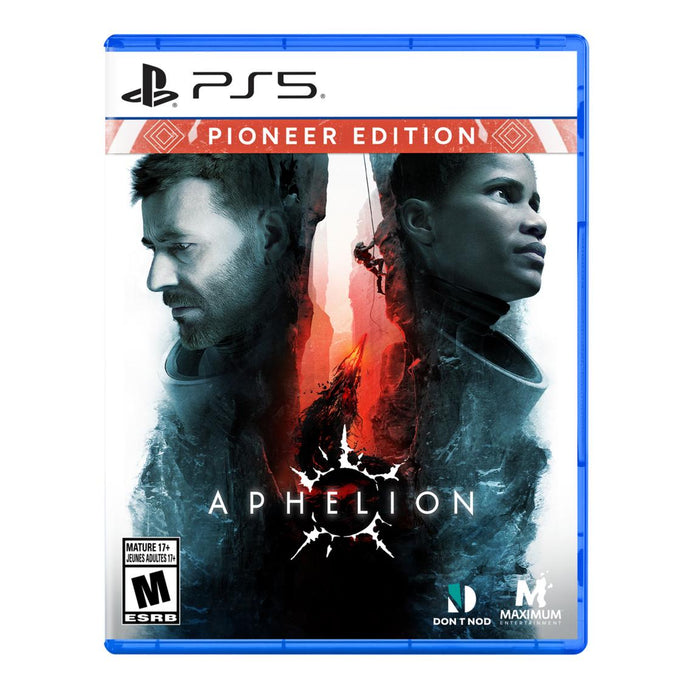Aphelion: Pioneer Edition - PlayStation 5 (PRE-ORDER)