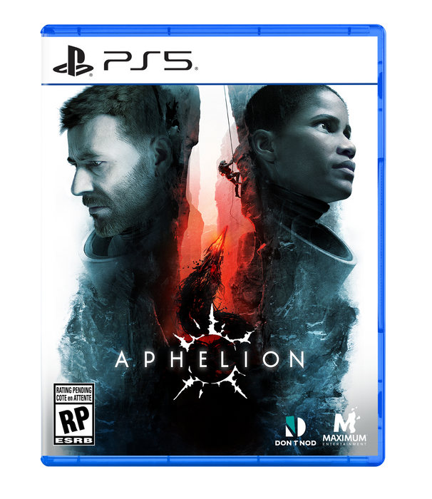 Aphelion - PlayStation 5 (PRE-ORDER)