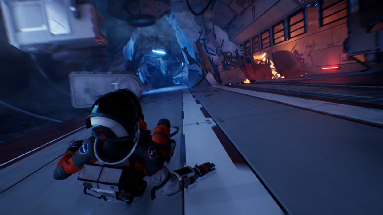 Aphelion - PlayStation 5 (PRE-ORDER)