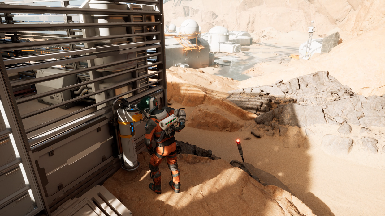 Aphelion - PlayStation 5 (PRE-ORDER)