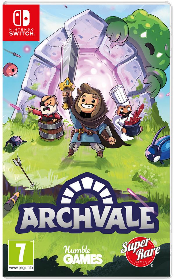 Wht R Ar Games Super Rare Games Collection — VIDEOGAMESPLUS.CA