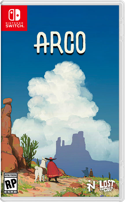 Arco - Nintendo Switch (PRE-ORDER)
