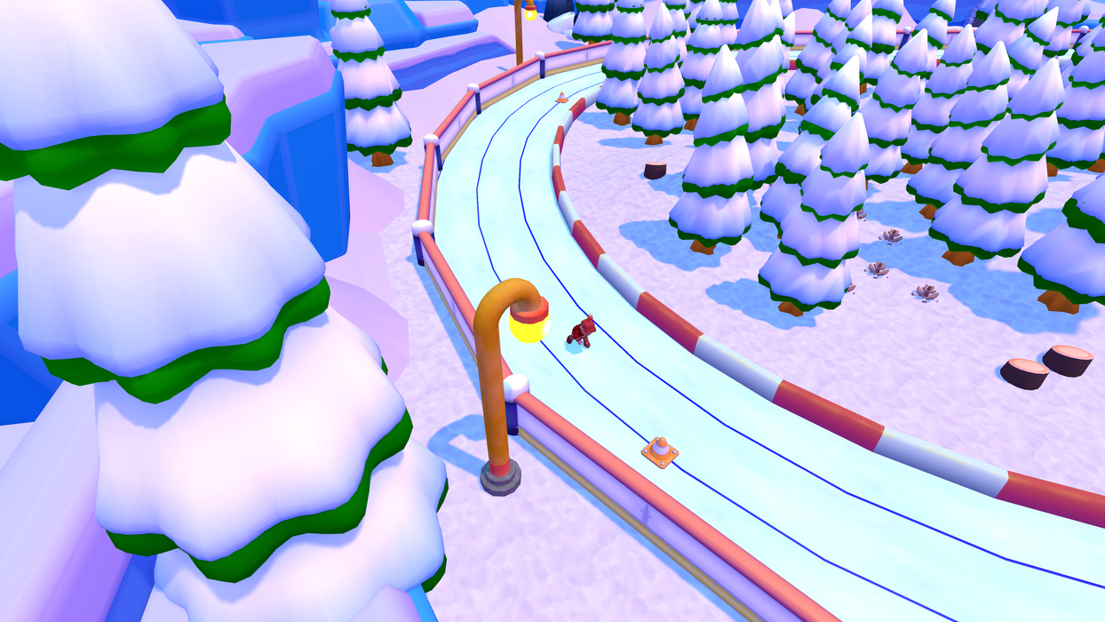 Winter Games Collection + Advent Calendar - PlayStation 5