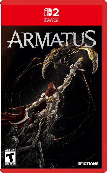 Armatus - Nintendo Switch 2 (PRE-ORDER)