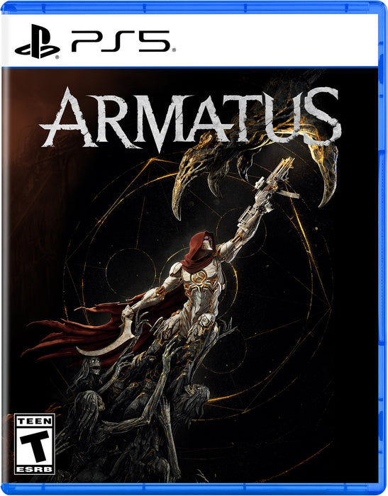 Armatus - Playstation 5 (PRE-ORDER)