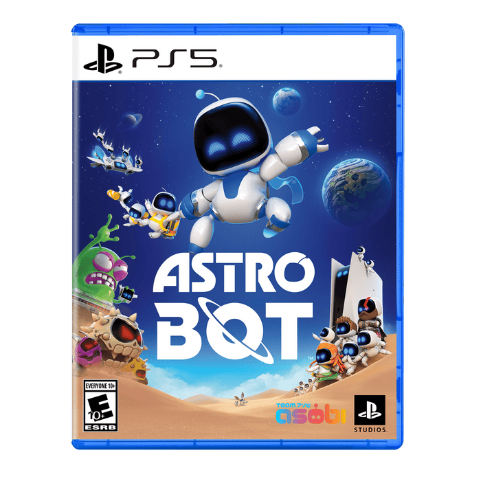 Astro Bot Playstation —