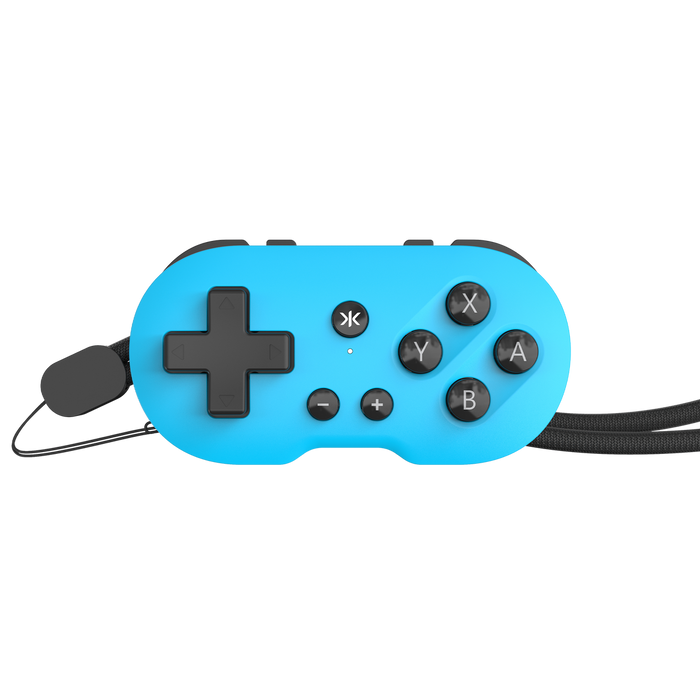 CRKD ATOM Controller [Sky Blue Edition] - Nintendo Switch