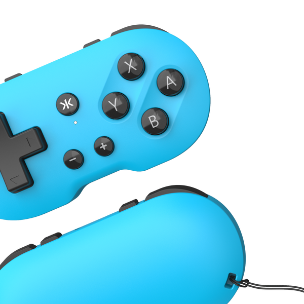 CRKD ATOM Controller [Sky Blue Edition] - Nintendo Switch